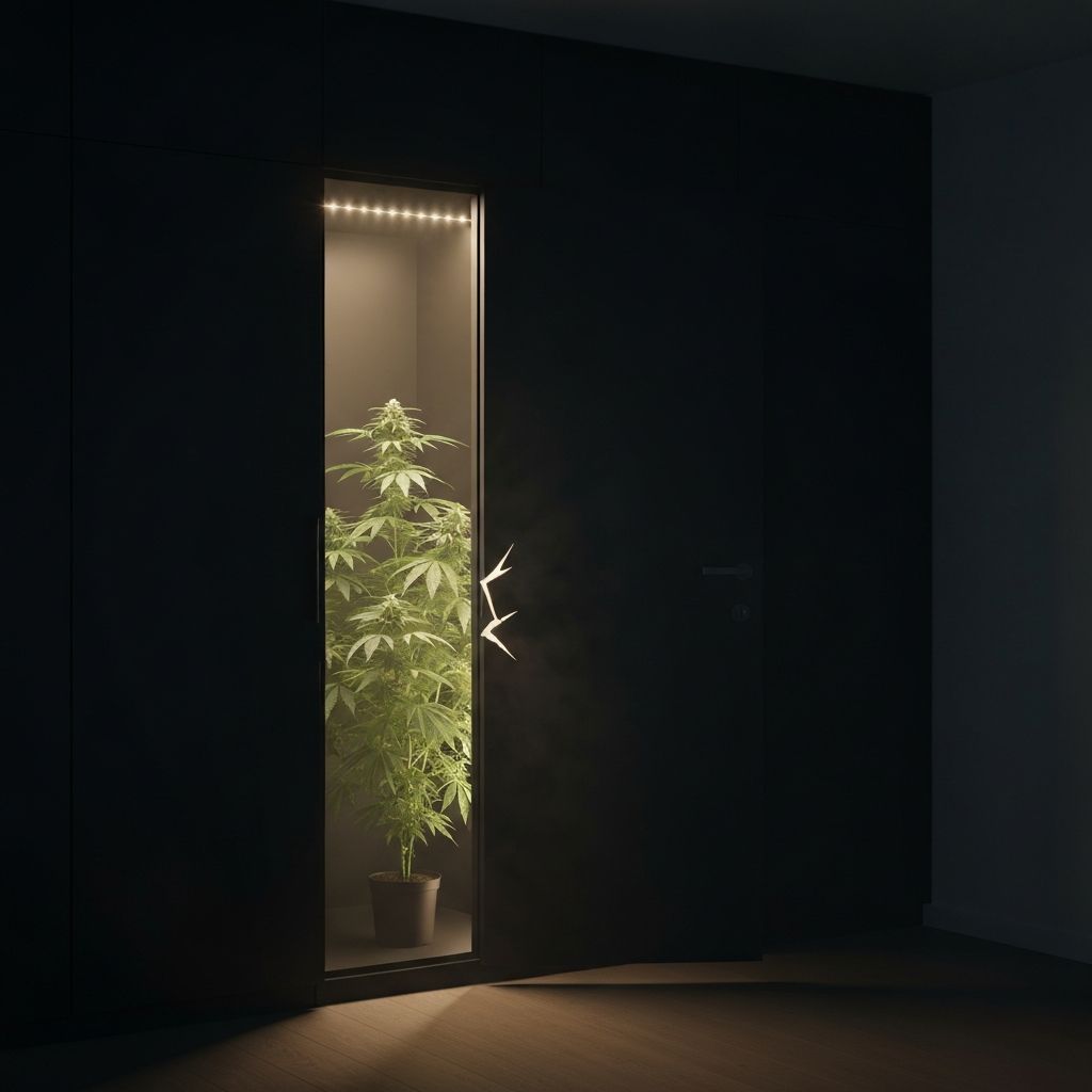 Controlling Odor Indoors — ClosetGrower grow guide