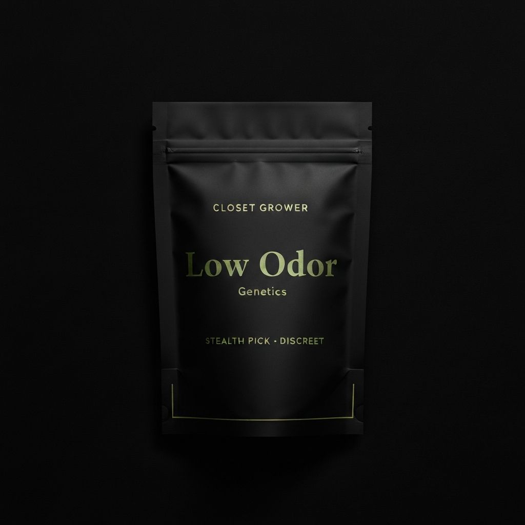 Low Odor Genetics — illustration